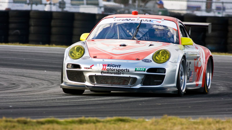 Illustration for article titled The 2012 Rolex 24 Hours At Daytona: Day One